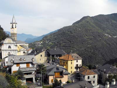 Sentiero del Viandante - 5ª Tappa | Sacco - Cosio Valtellino
