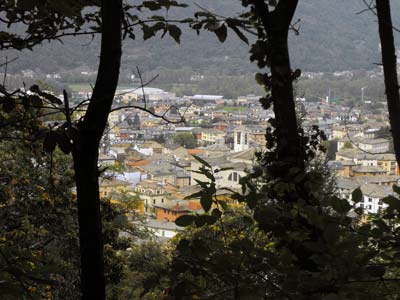 Sentiero del Viandante - 5ª Tappa | Morbegno