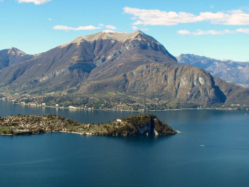 Panorama di Bellagio