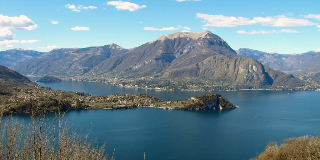 Panorama Lago di Como